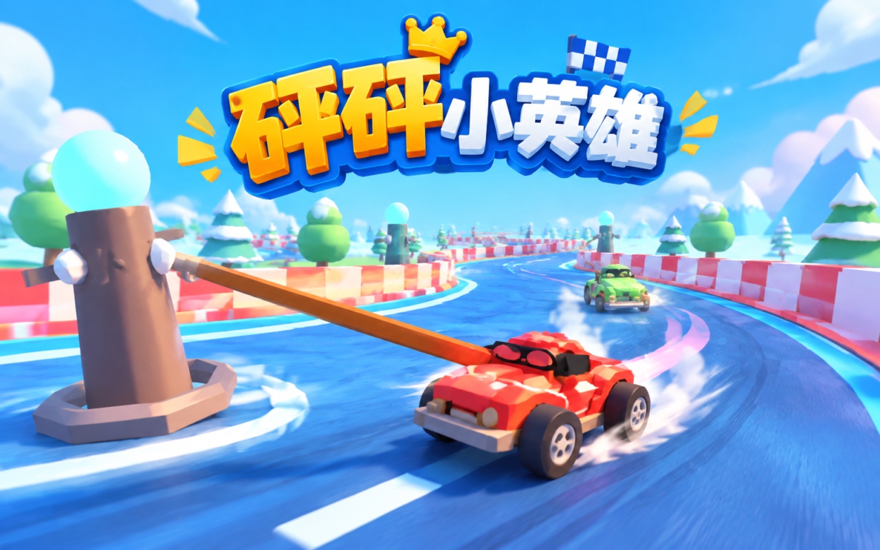 砰砰小英雄