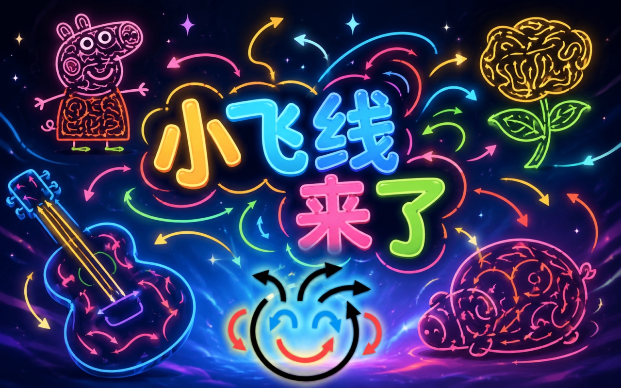 小飞线来了