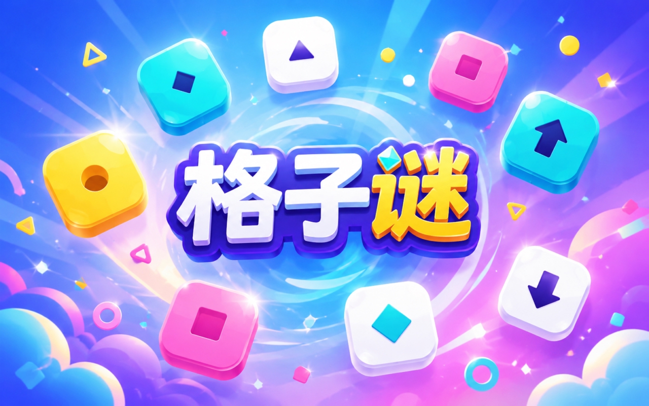 格子谜