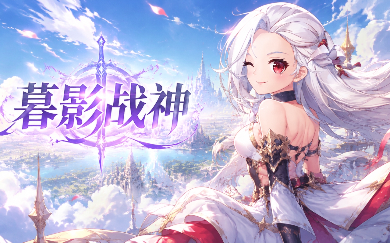暮影战神