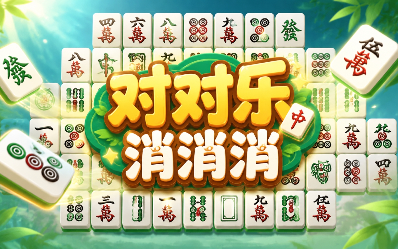 对对乐消消消