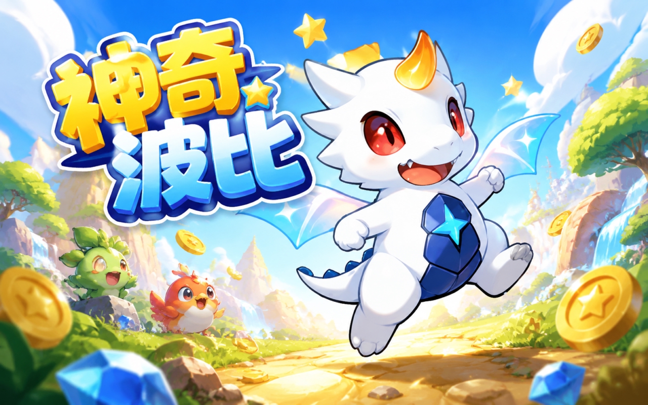 神奇波比