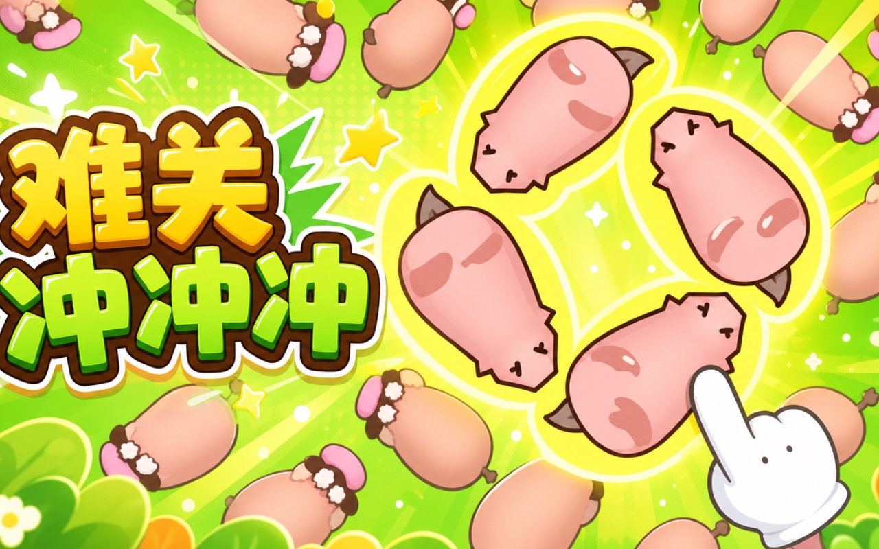 难关冲冲冲