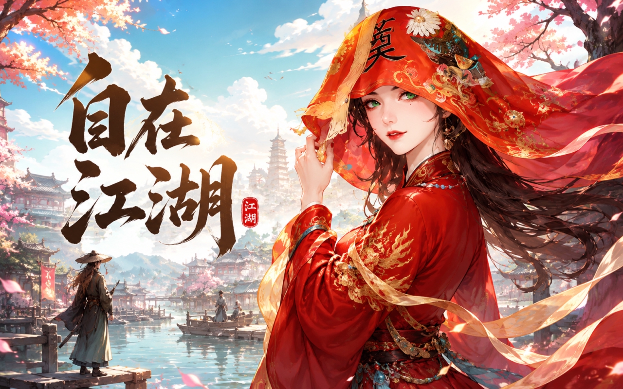 自在江湖