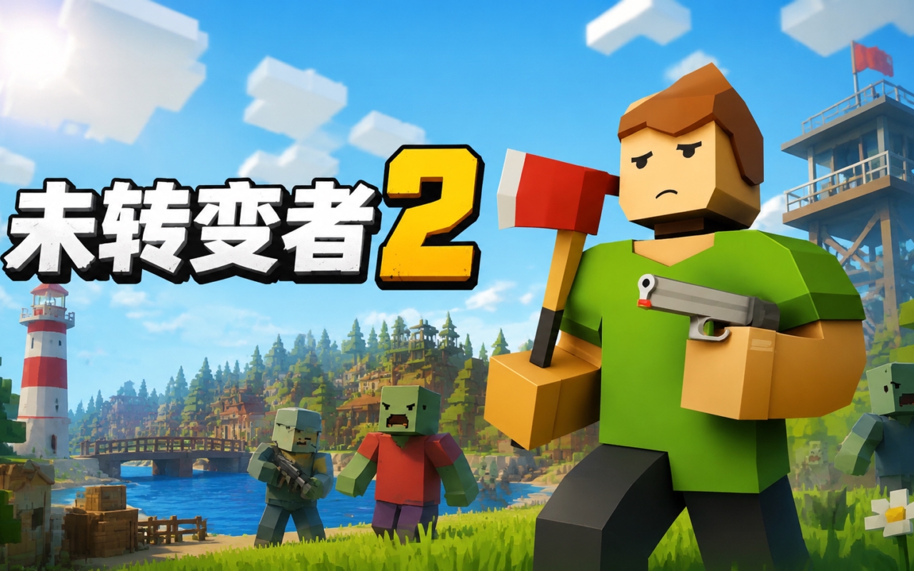 未转变者2