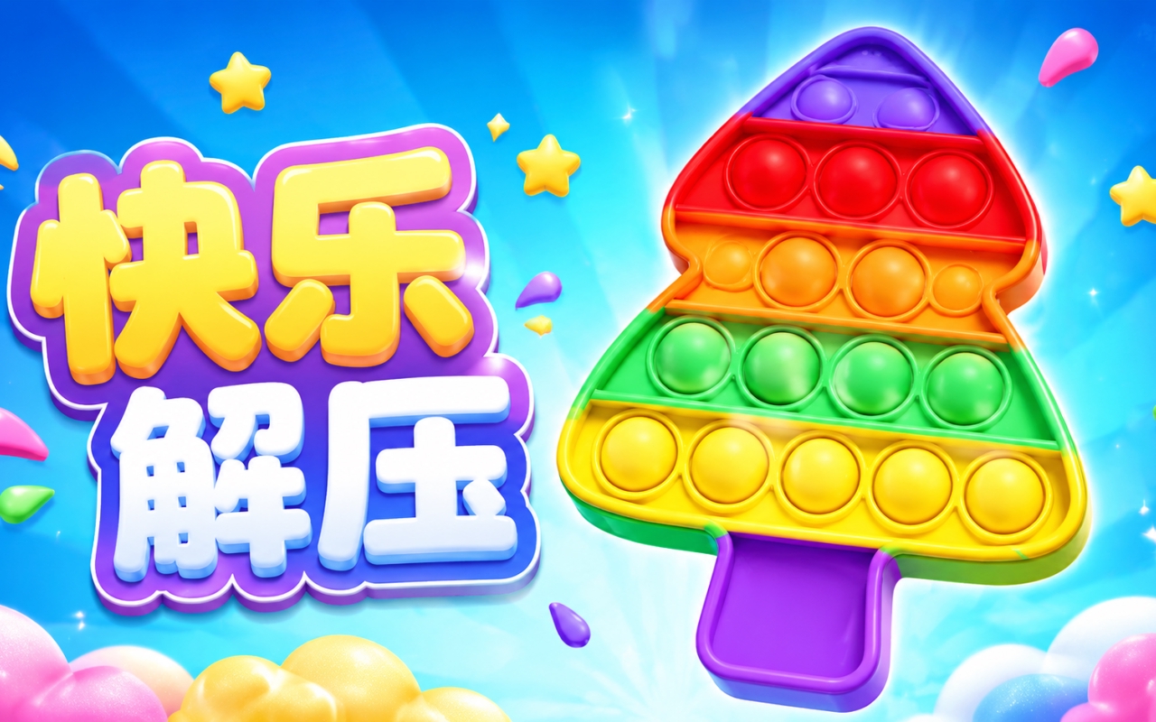 快乐解压
