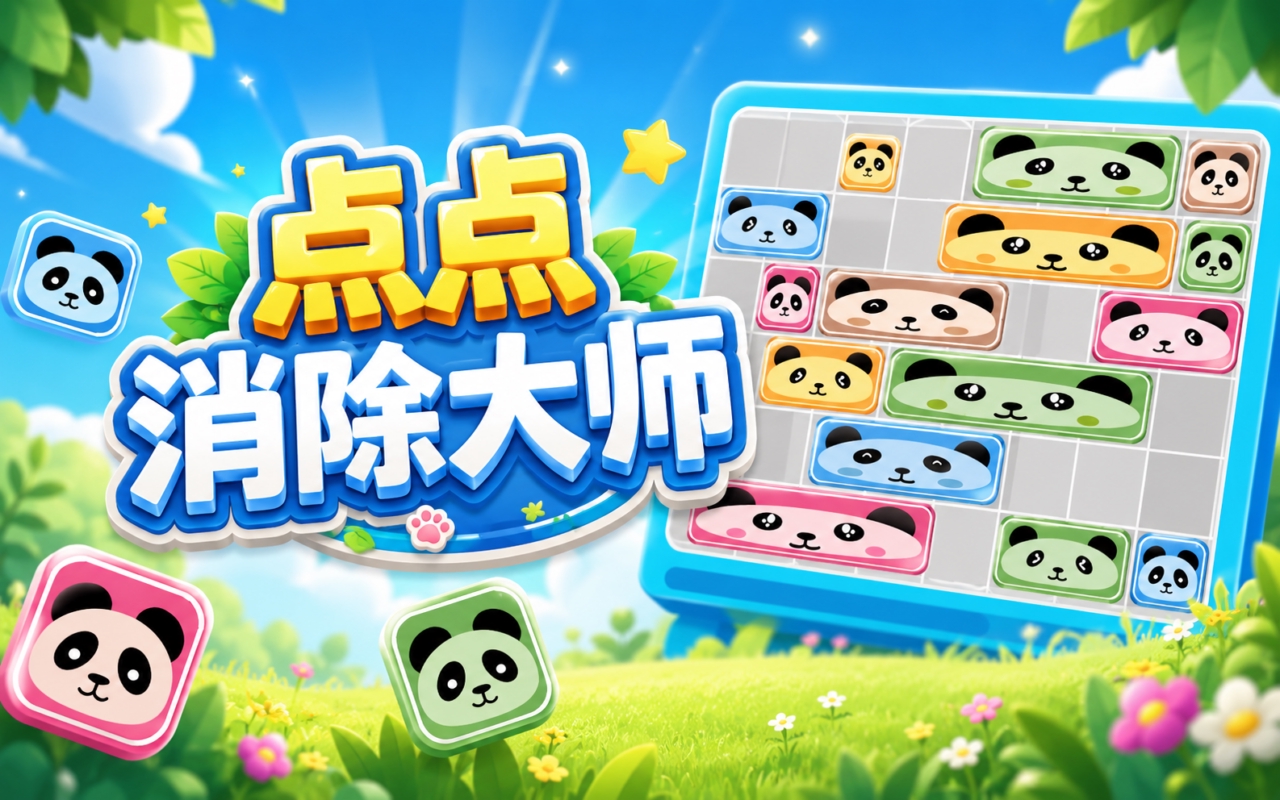 点点消除大师