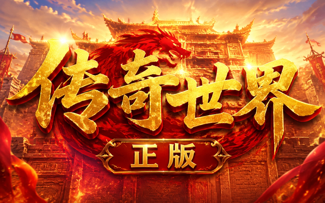传奇世界正版