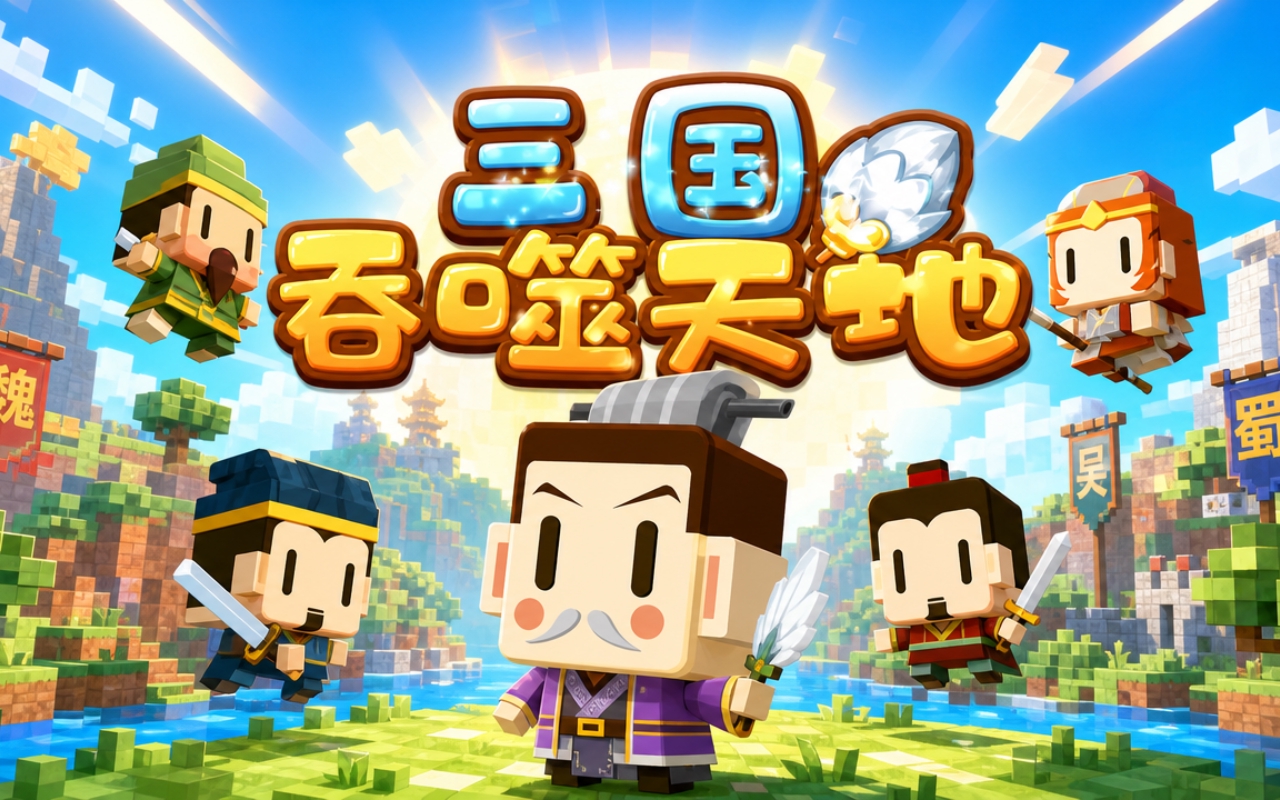三国吞噬天地