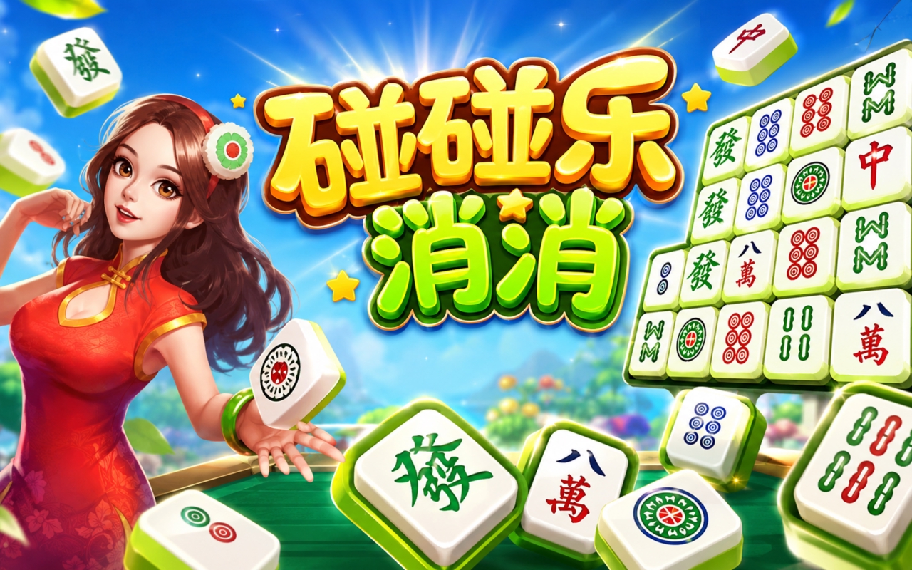 碰碰乐消消