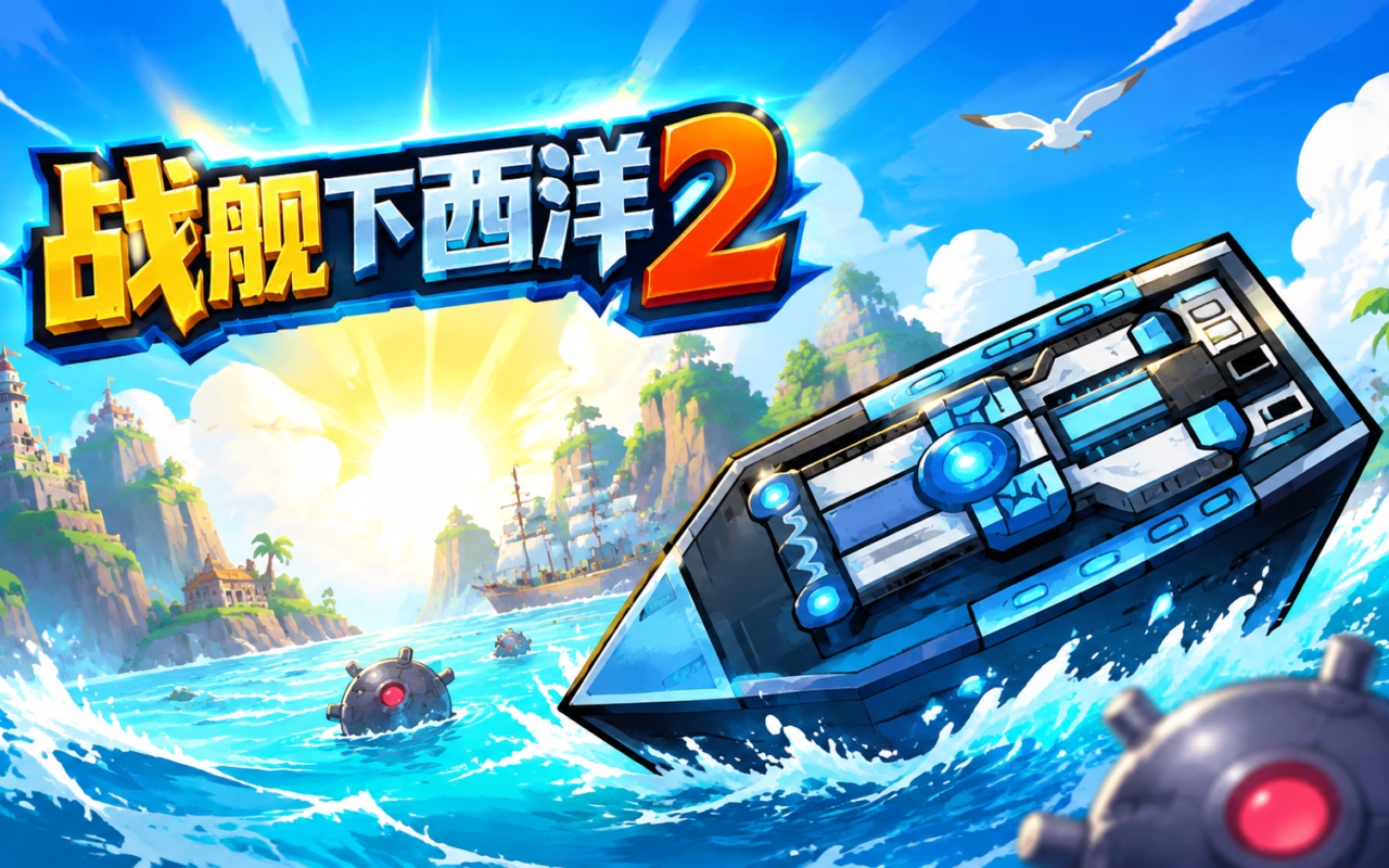 战舰下西洋2