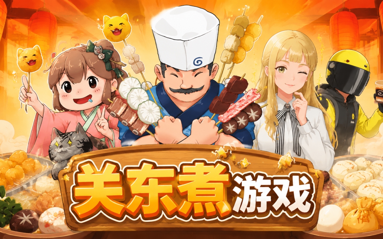 关东煮游戏