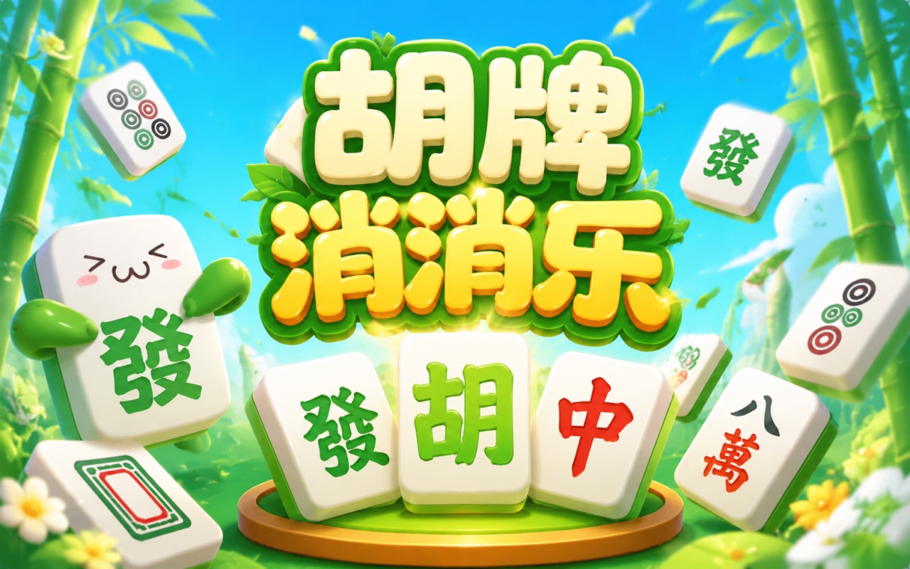 胡牌消消乐