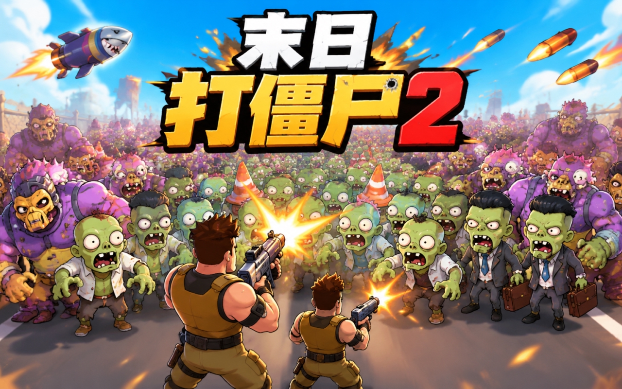 末日打僵尸2