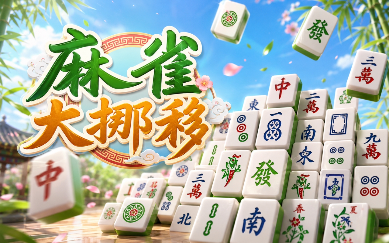 麻雀大挪移