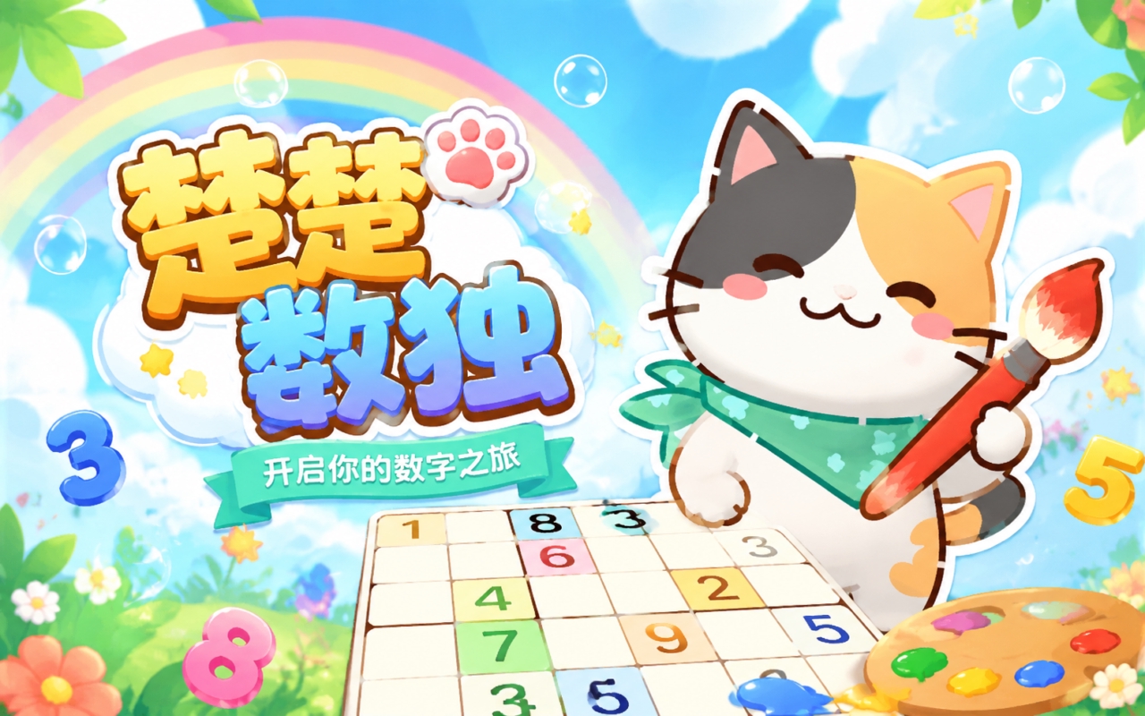 楚楚数独