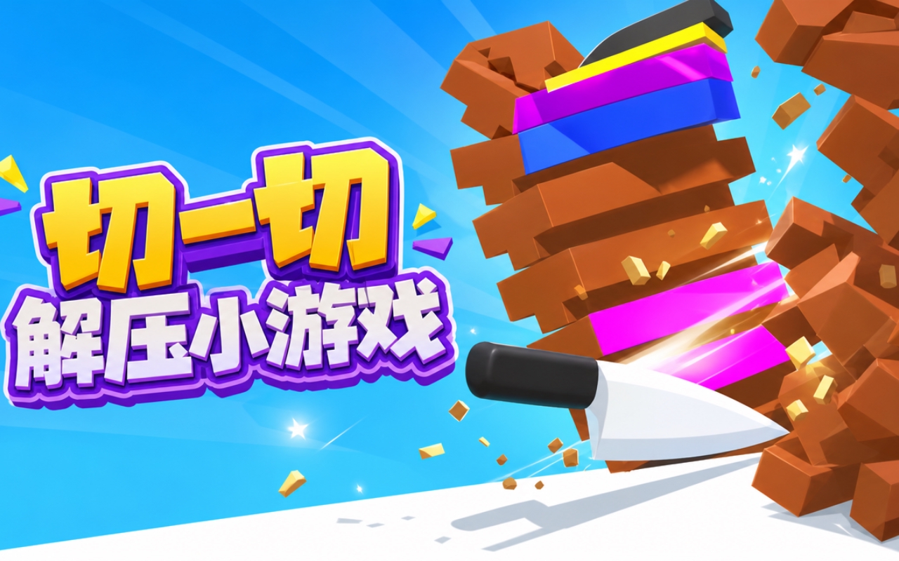 切一切解压小游戏