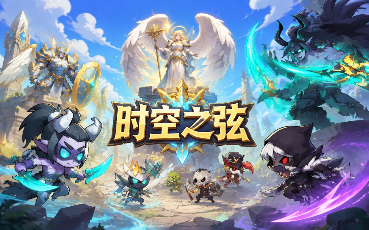 时空之弦
