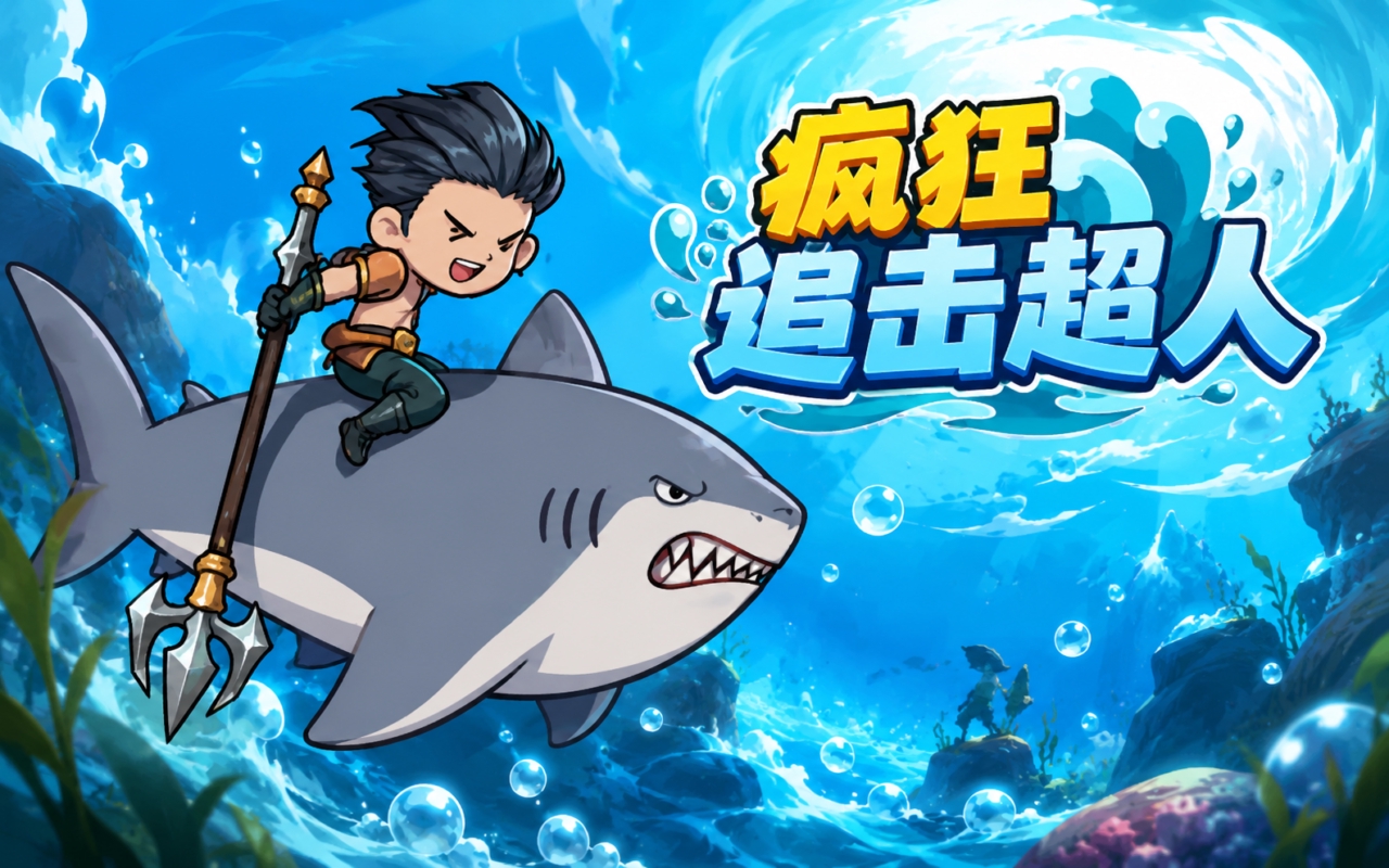 疯狂追击超人
