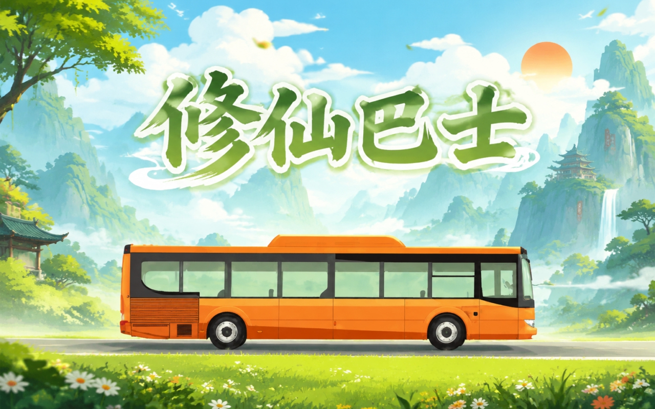 修仙巴士