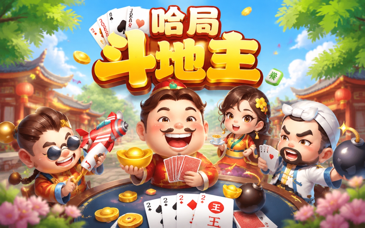 哈局斗地主