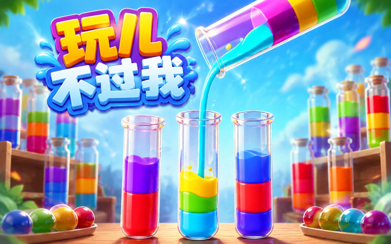 玩儿不过我