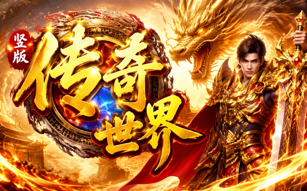 竖版传奇世界
