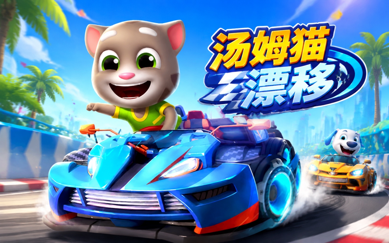 汤姆猫漂移