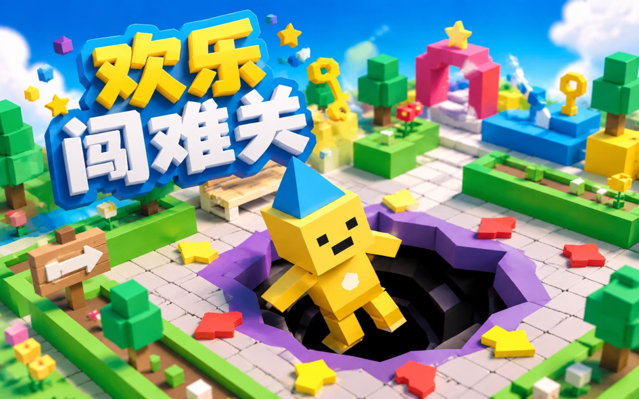 欢乐闯难关