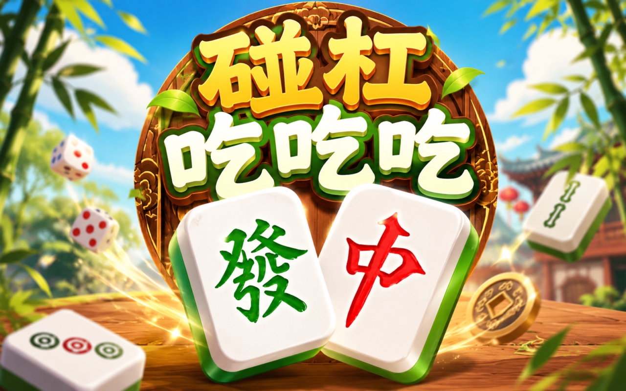 碰杠吃吃吃