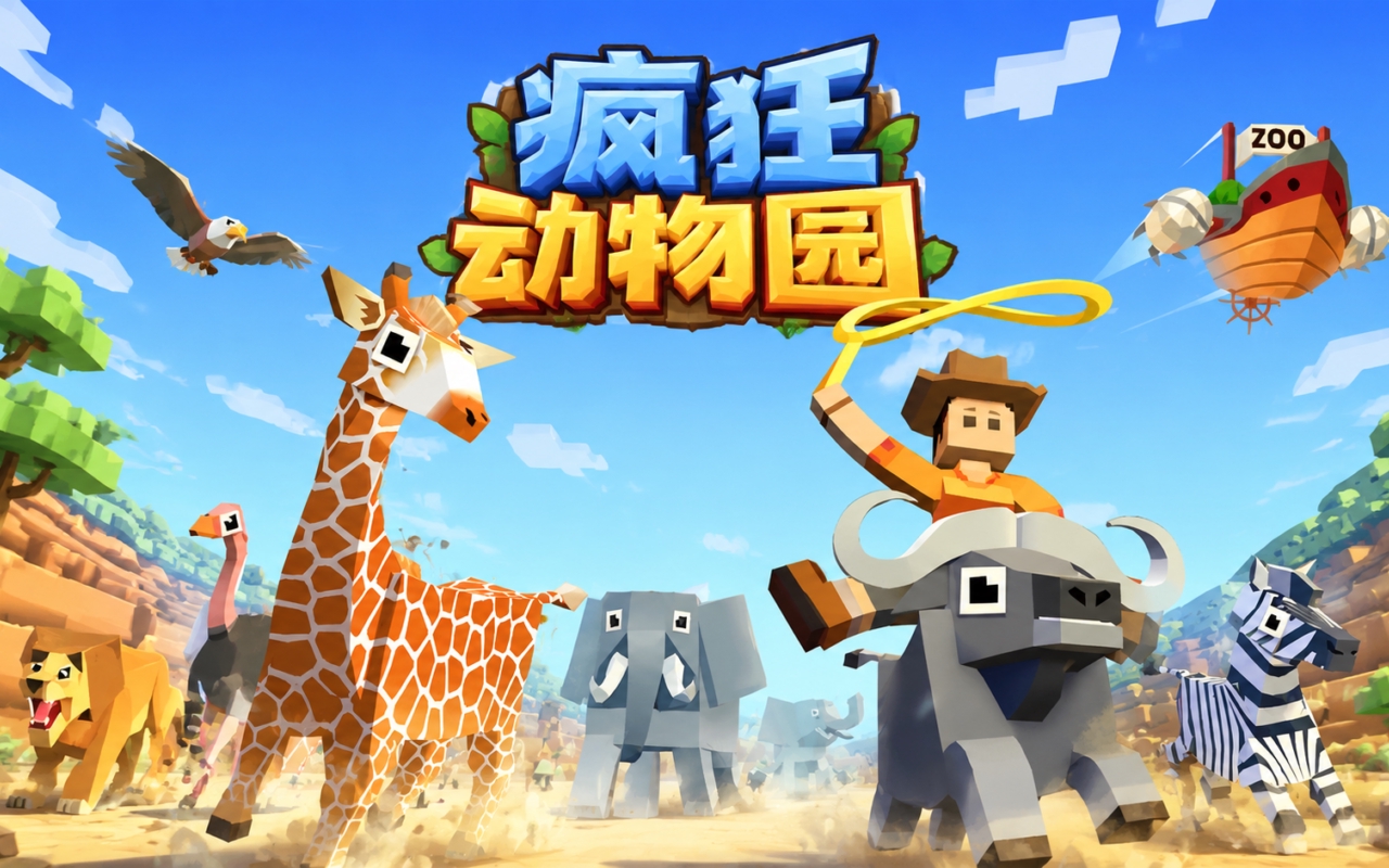 疯狂动物园