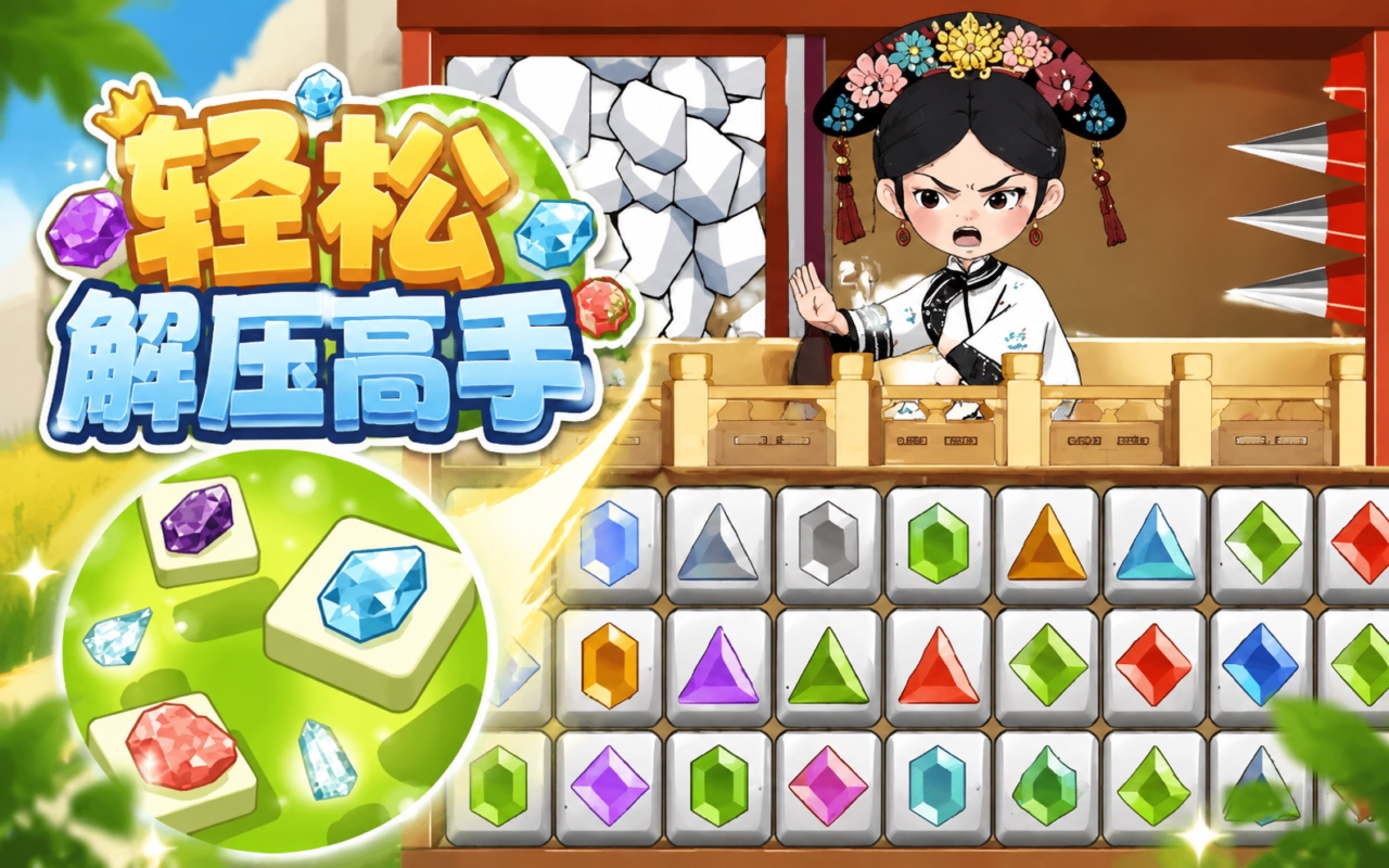 轻松解压高手