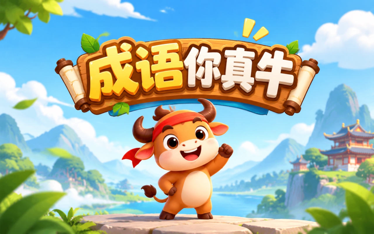 成语你真牛