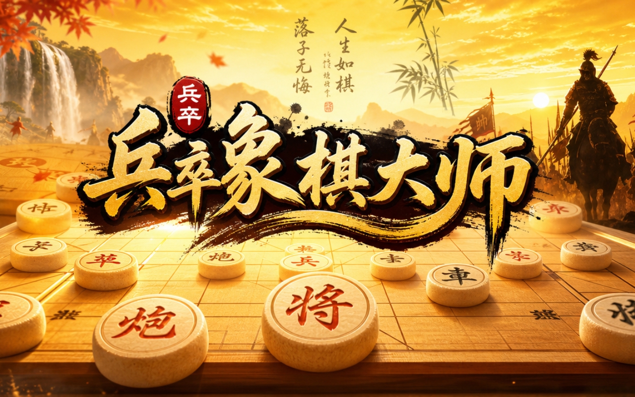 兵卒象棋大师