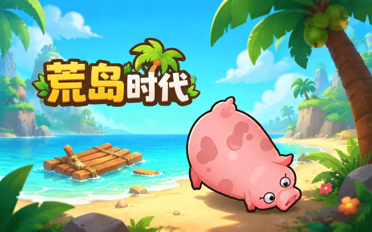 荒岛时代