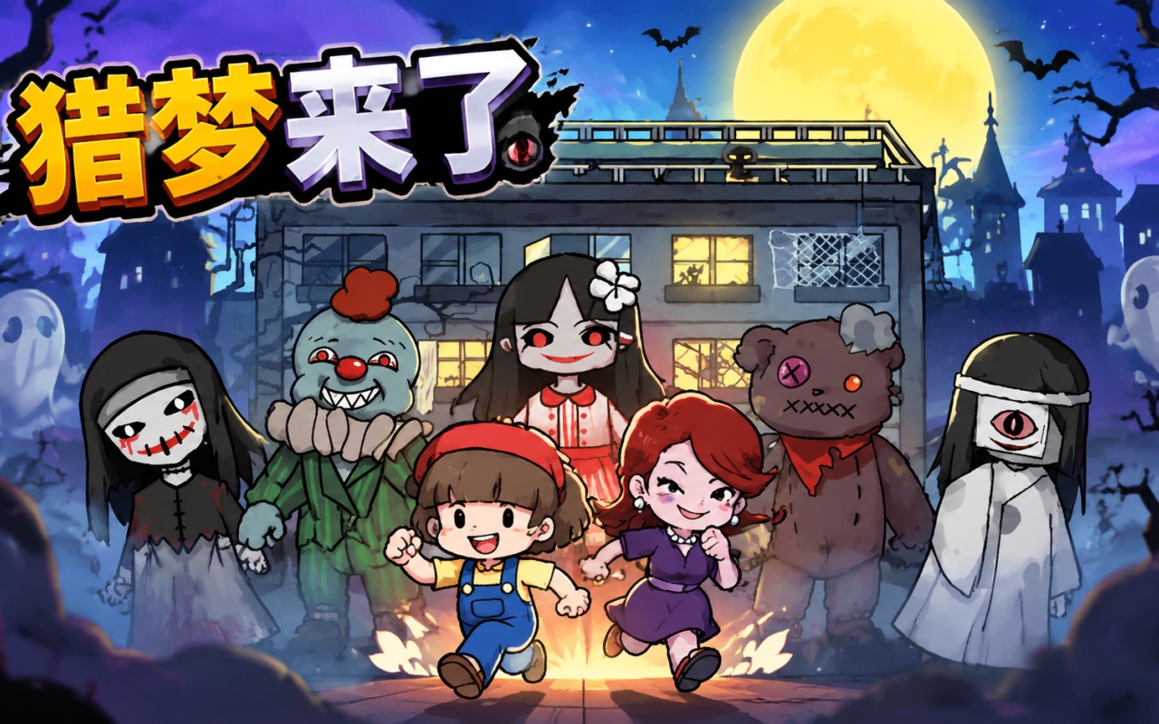猎梦来了