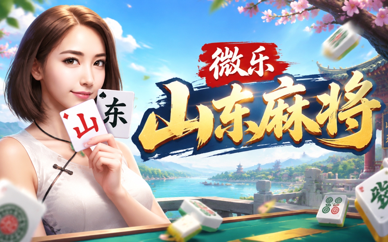 微乐山东麻将