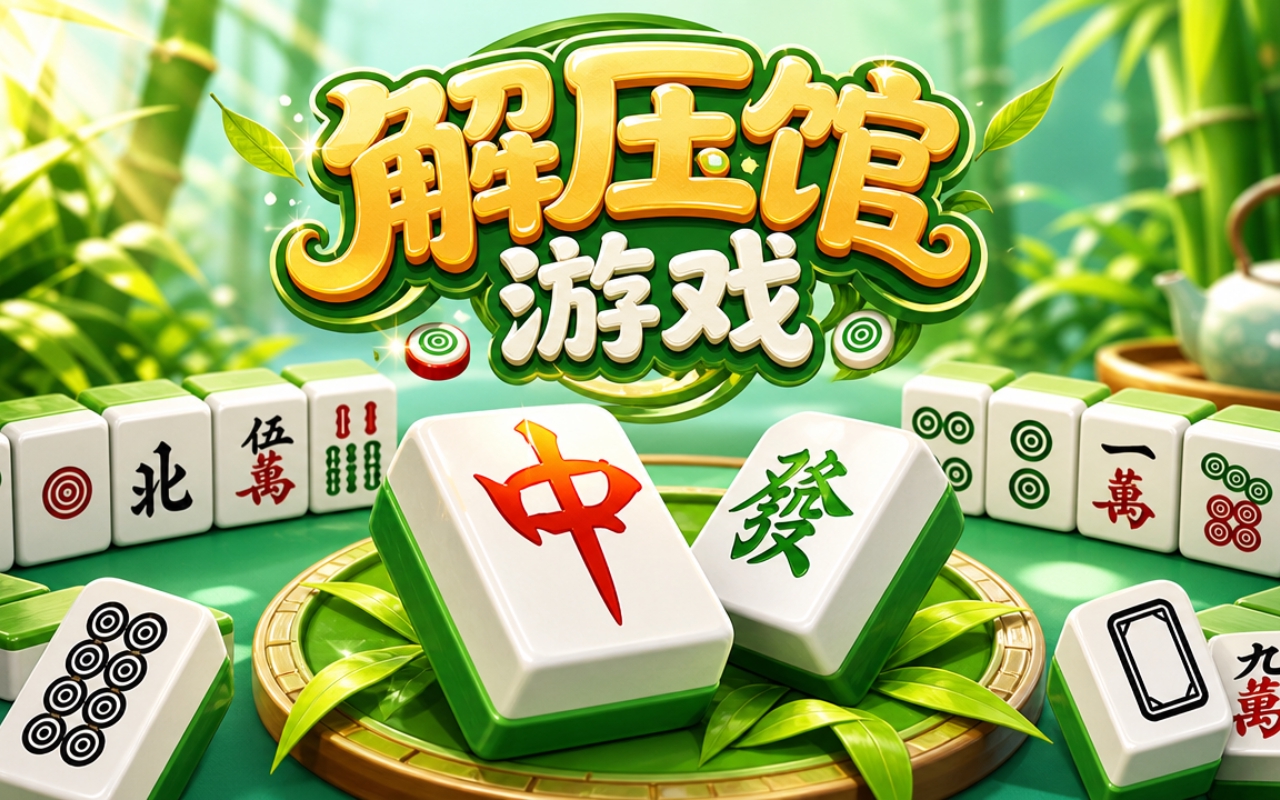 解压馆游戏