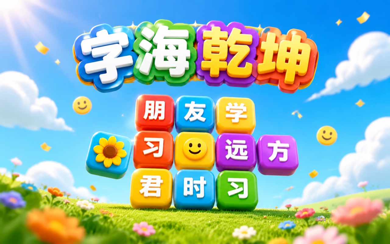 字海乾坤