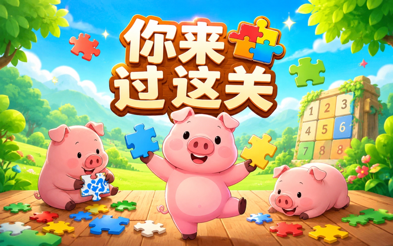 你来过这关