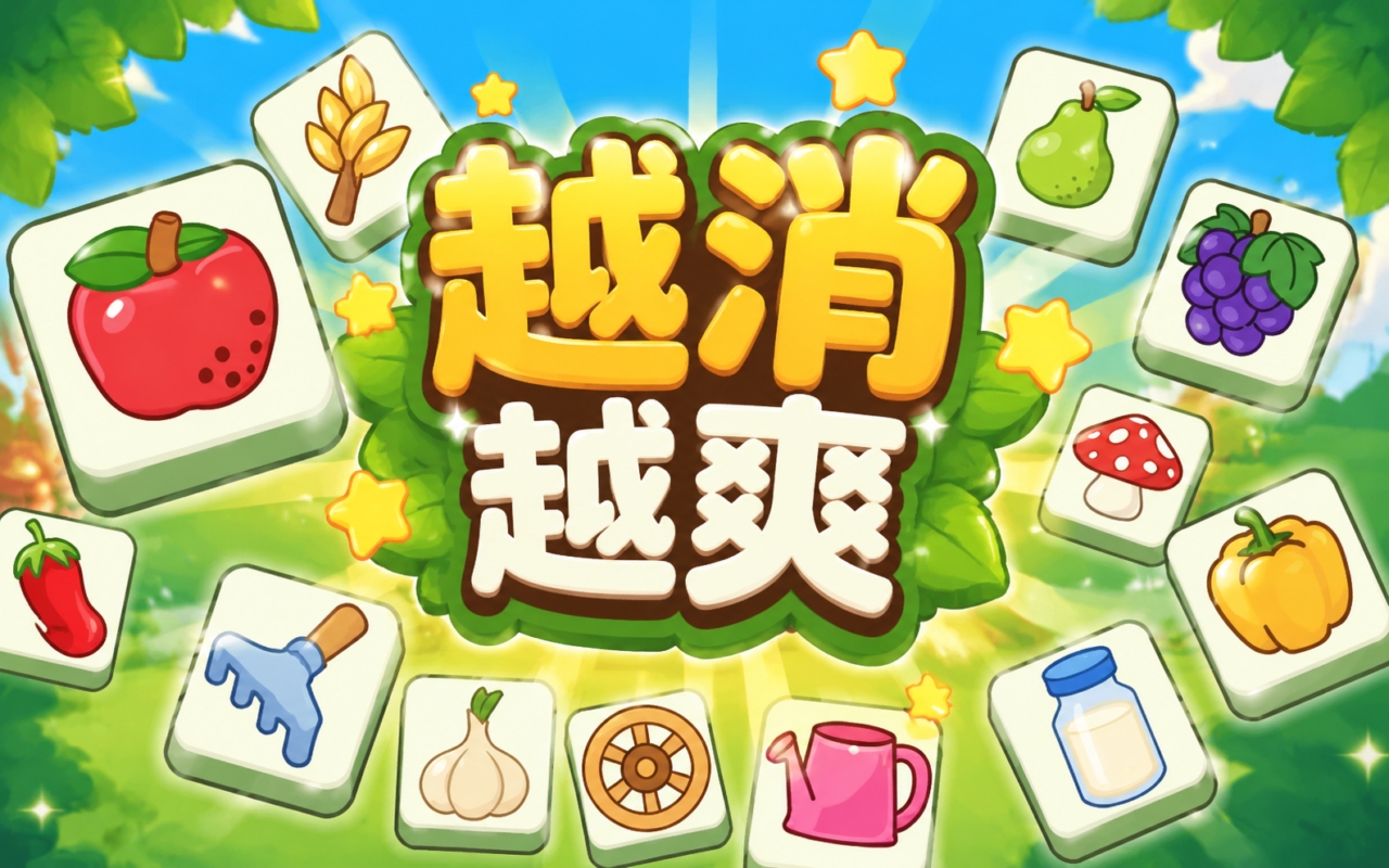 越消越爽