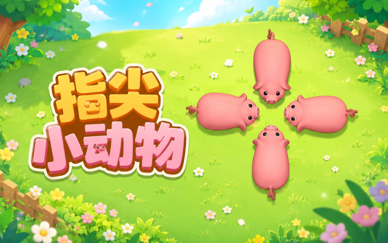 指尖小动物