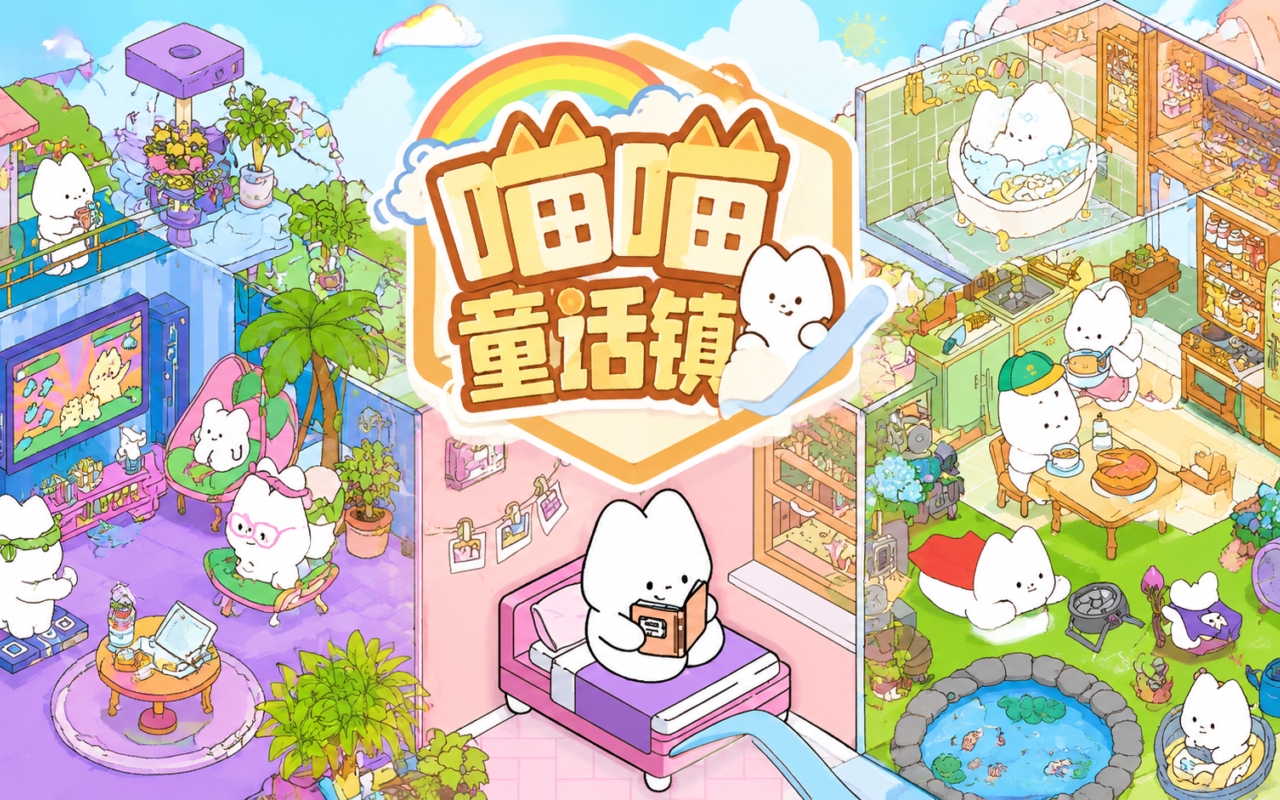 喵喵童话镇