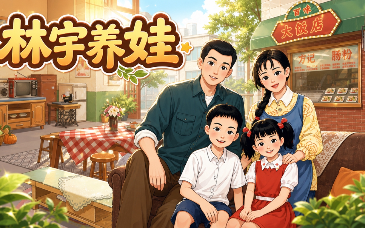 林宇养娃