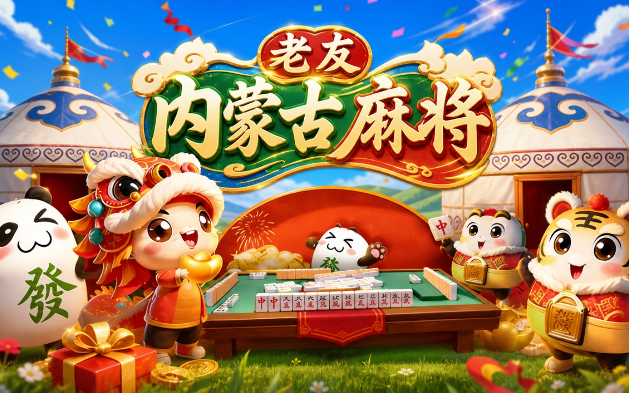 老友内蒙古麻将