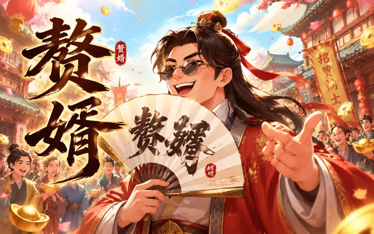 赘婿
