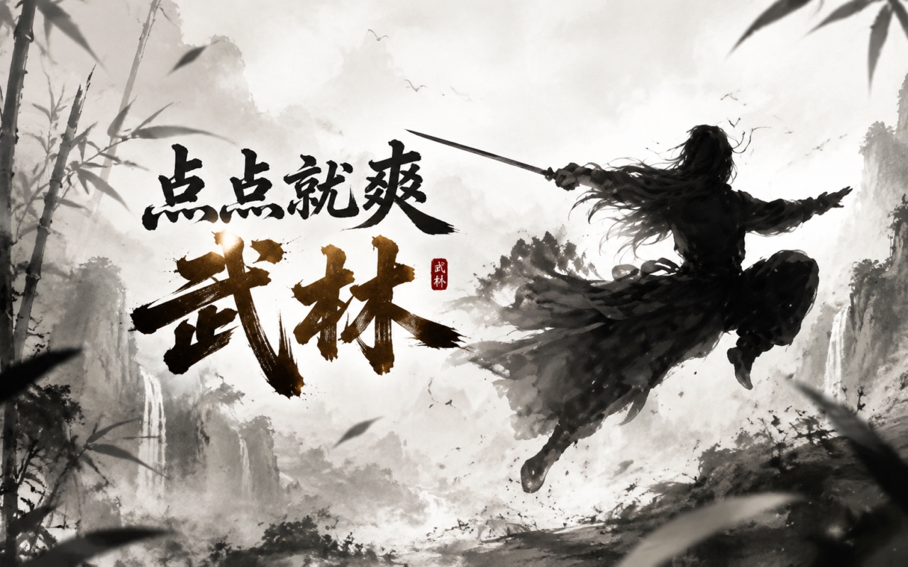 点点就爽武林