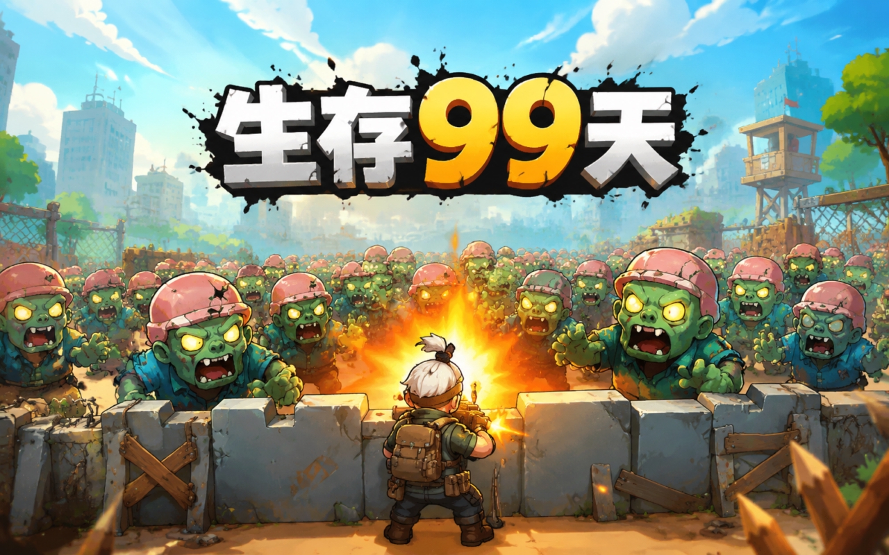 生存99天