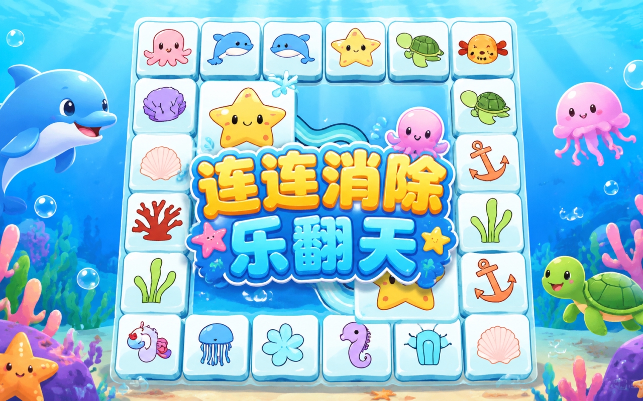 连连消除乐翻天