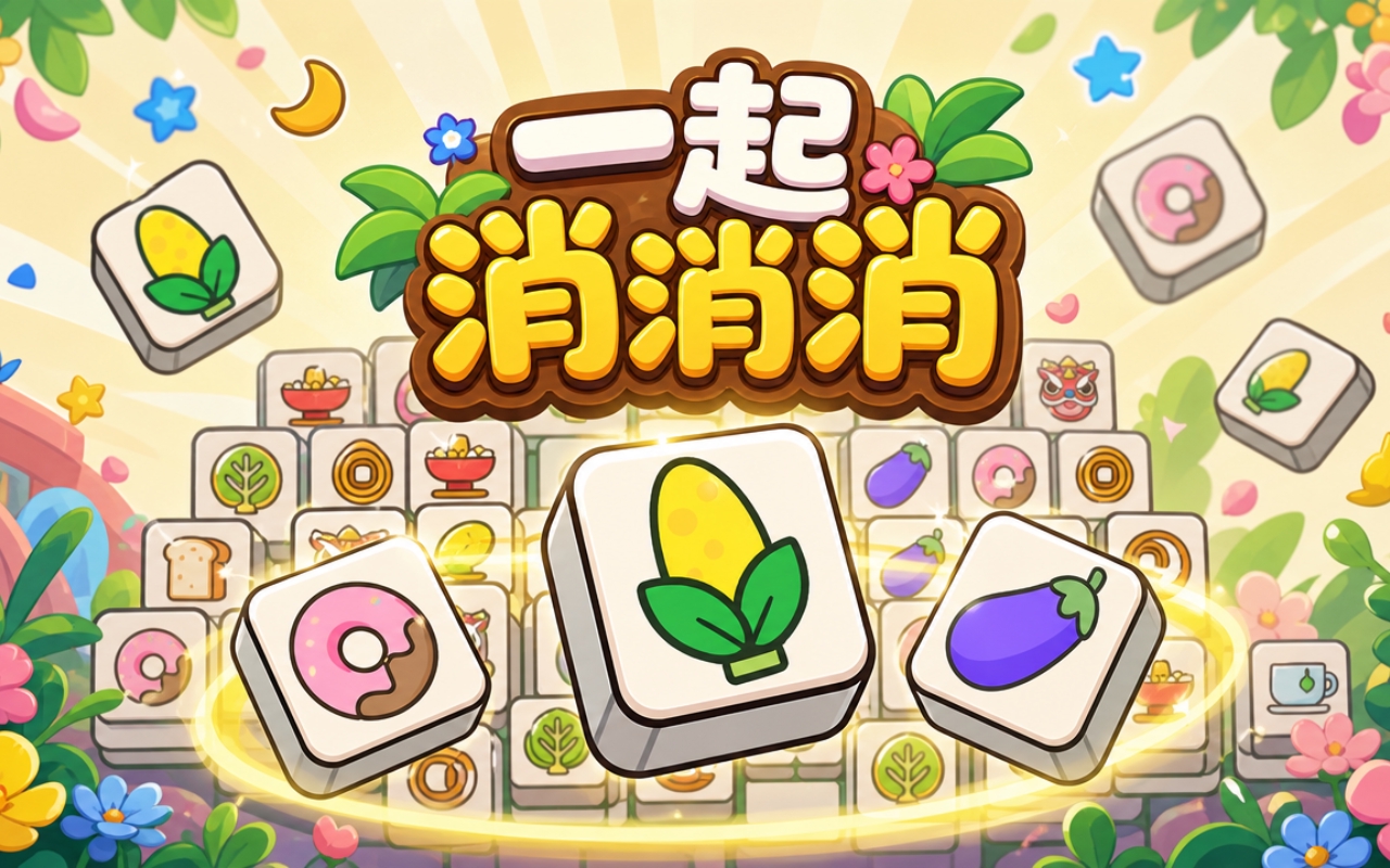 一起消消消